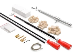 Набор ЧИСТОGUN За лентой 9в1 .375CT калибра длина ствола 690 мм для канала ствола и патронника Orsis