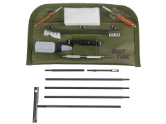 Набор для чистки нарезного оружия ShotTime ST-CK-30B для .30 (7.62 мм) калибра 9 предметов шомпол металл