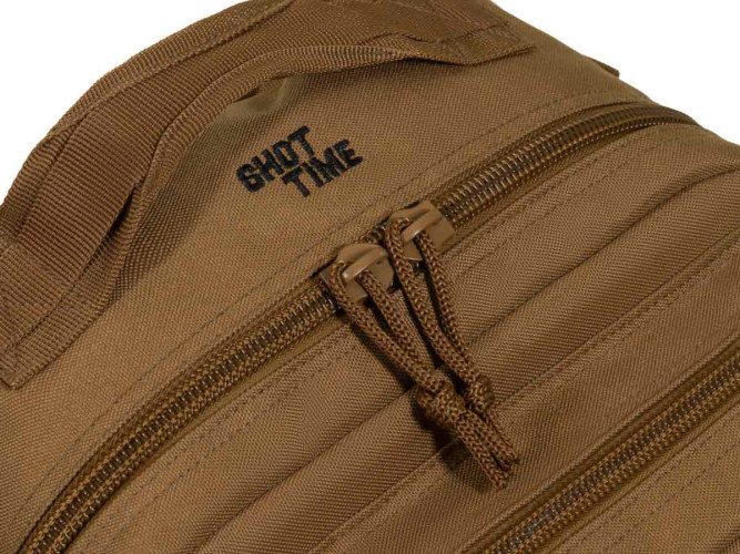 Рюкзак тактический ShotTime 30L Койот