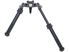 Сошки телескопические Atlas BT65 G2 не быстросьемные на Picatinny 12.4 - 23.4 см