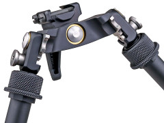 Сошки телескопические Atlas BT65 G2 не быстросьемные на Picatinny 12.4 - 23.4 см