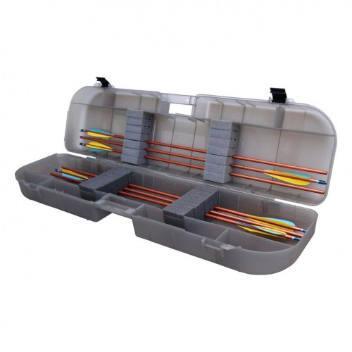 Кейс MTM BH35-41 для хранения стрел и снаряжения Прозрачный