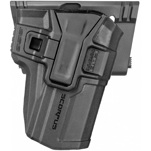 Кобура Fab Defense M24 Belt 226 R SC-24B226B для Sig Sauer P226 Чёрный