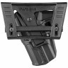 Кобура Fab Defense M24 Belt 226 R SC-24B226B для Sig Sauer P226 Чёрный