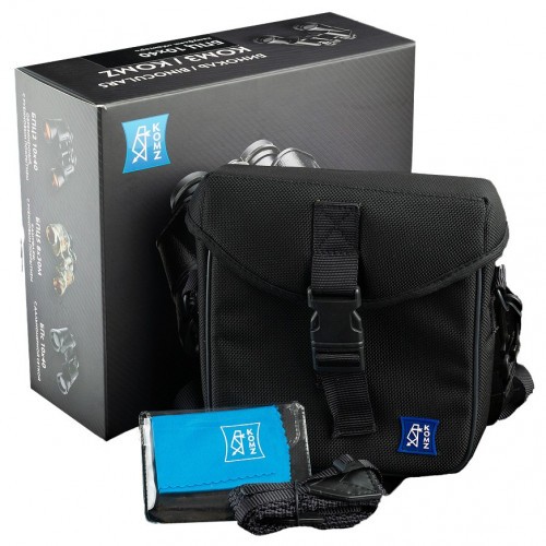 Бинокль КОМЗ БПЦ 10х40 Porro | BaK-4 / Рубин