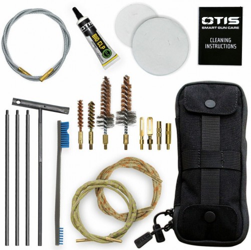Набор для чистки нарезного оружия Otis Defender Cleaning Kit FG-901-5576 для .223 - .308 калибра