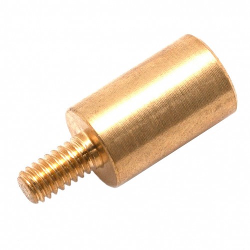 Переходник для шомпола ЧИСТОGUN СH-AL-7 Папа 8/32 - Мама 5/16-27 Латунь