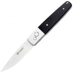 Нож складной Ganzo G7212 (G7212-WD2) Клинок 8.5 см Чёрный
