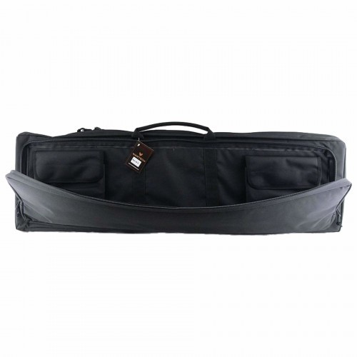 Чехол-рюкзак для оружия Wartech (VEKTOR) А-5 без оптического прицела 110 см Черный