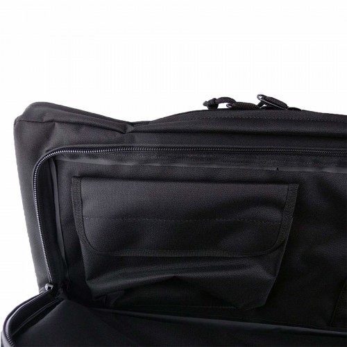 Чехол-рюкзак для оружия Wartech (VEKTOR) А-5 без оптического прицела 110 см Черный