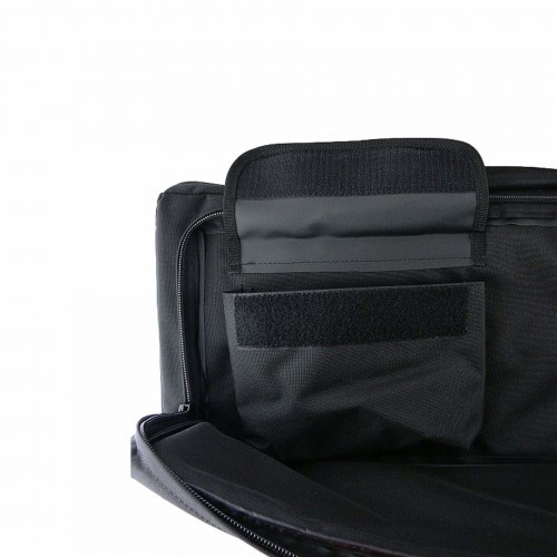 Чехол-рюкзак для оружия Wartech (VEKTOR) А-5 без оптического прицела 110 см Черный