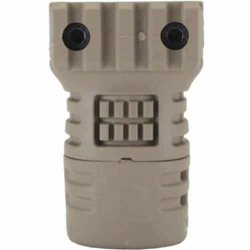 Рукоятка тактическая DLG Tactical (DLG117) на Weaver / Picatinny Койот