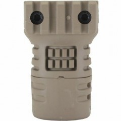 Рукоятка тактическая DLG Tactical (DLG117) на Weaver / Picatinny Койот