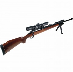Планка Picatinny Leapers UTG MNT-RM700 для Remington 700 Long на 6 шагов