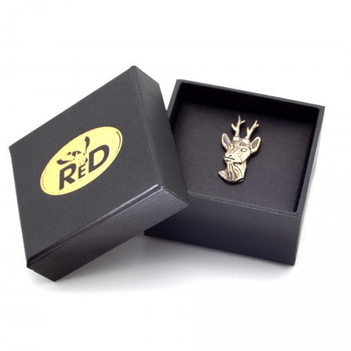 Значок RED ROE (Brutal Edition) Косуля Эксклюзивный