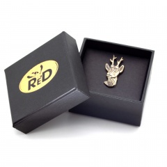 Значок RED ROE (Brutal Edition) Косуля Эксклюзивный