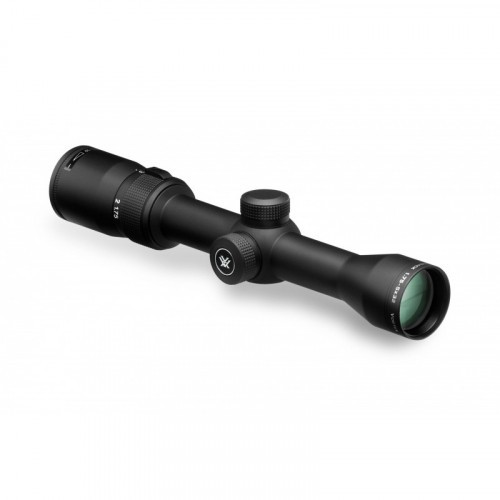 Прицел оптический Vortex Diamondback 1.75-5X32 SFP FP WP (DBK-08-BDC) Сетка V-Plex