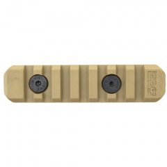 Планка Picatinny Fab Defense MA-3 для M-LOK на 7 слота Бежевый