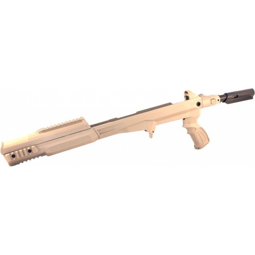 Ложе с амортизирующей трубкой Fab Defense SKS TUBE для СКС (Без приклада) Бежевый