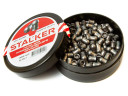 Пульки для пневматики Stalker Energetic Pellets Полусферические 4.5 мм 0.75 г (250 шт)