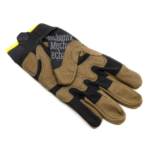 Перчатки тактические RusForce Impact полноразмерные Койот