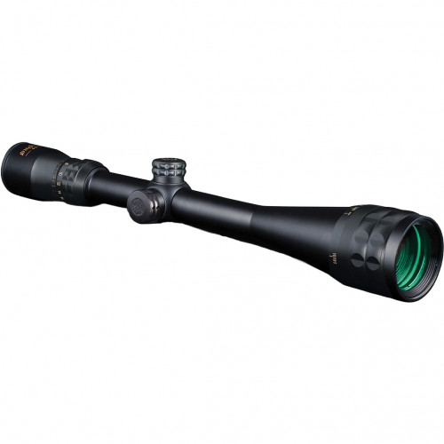 Прицел оптический Konus Pro Hunting 6-24X44 SFP AO WP (7259) Сетка Mil-Dot (Гравировка)