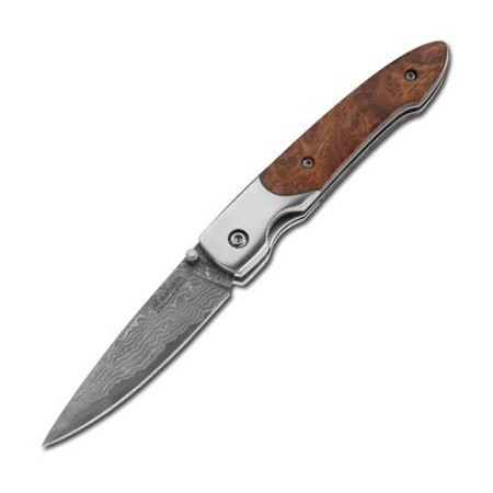 Нож складной Boker Magnum Senior 01MB030DAM клинок 7.7 см Коричневый