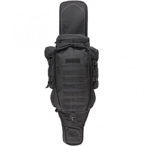 Рюкзак рейдовый RusForce Carabin 50L Чёрный