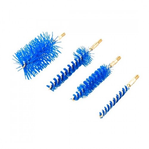 Ерш щетинный для чистки оружия Iosso AR-15 19115 для .223 калибра Папа 8/32 Нейлон 4 шт