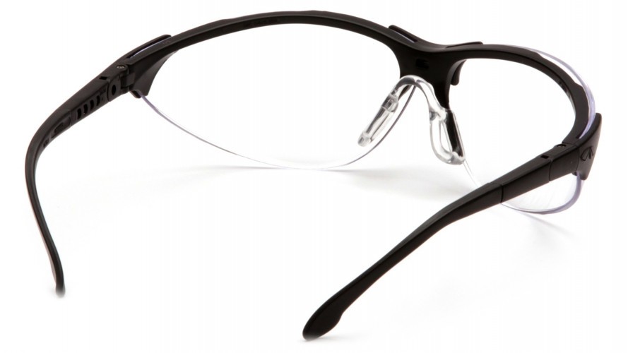 Очки баллистические стрелковые Pyramex Rendezvous SB2810S Прозрачные 96%