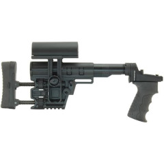 Приклад телескопический DLG Tactical СВД (SNPSVD2) для СВД / Тигр / Тигр-308 с упором