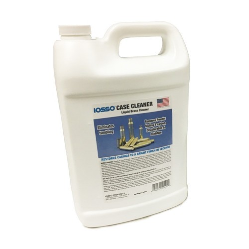 Средство Iosso Case Cleaner 10401 для чистки латунных гильз 950 мл