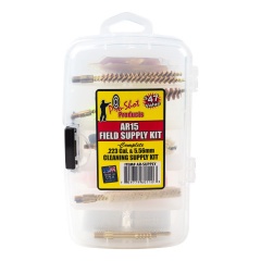 Набор для чистки нарезного оружия Pro Shot AR-15 Resupply Kit для AR-15 .223 калибра