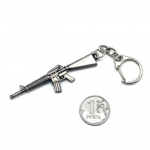 Брелок Microgun XS Автомат M4A1 Army Version