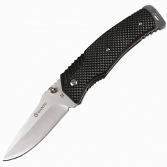 Нож складной Ganzo G618 Клинок 8 см Чёрный