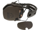 Наушники активные стрелковые Walker's Razor Tacti-Grip 23-85 ДБ Койот