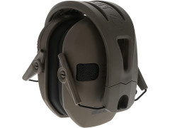 Наушники активные стрелковые Walker's Razor Tacti-Grip 23-85 ДБ Койот