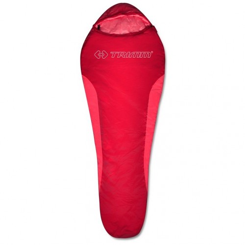 Спальный мешок Trimm Cyklo 185R От +10 до -5°С Красный