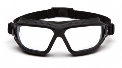 Очки баллистические тактические Pyramex Torser GB10010TM Anti-Fog Прозрачные 96%