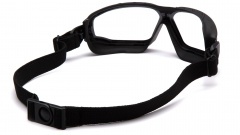 Очки баллистические тактические Pyramex Torser GB10010TM Anti-Fog Прозрачные 96%