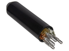 Набор для чистки пистолетов ShotTime ST-CK-9P для 9 мм калибра 9 предметов шомпол металл