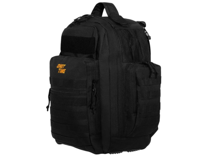 Рюкзак тактический ShotTime 36L Чёрный