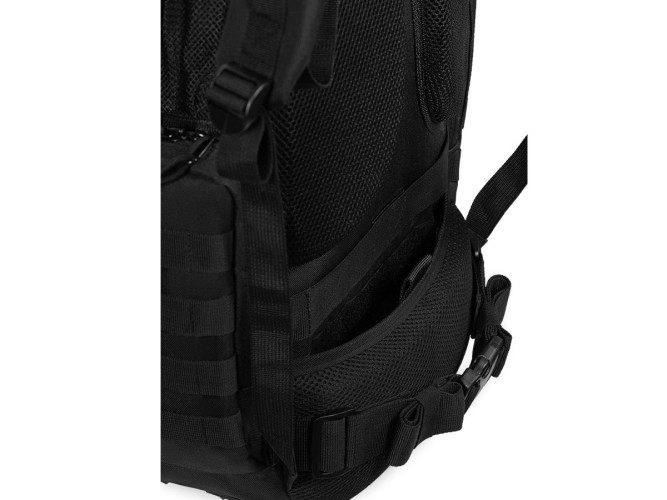 Рюкзак тактический ShotTime 36L Чёрный