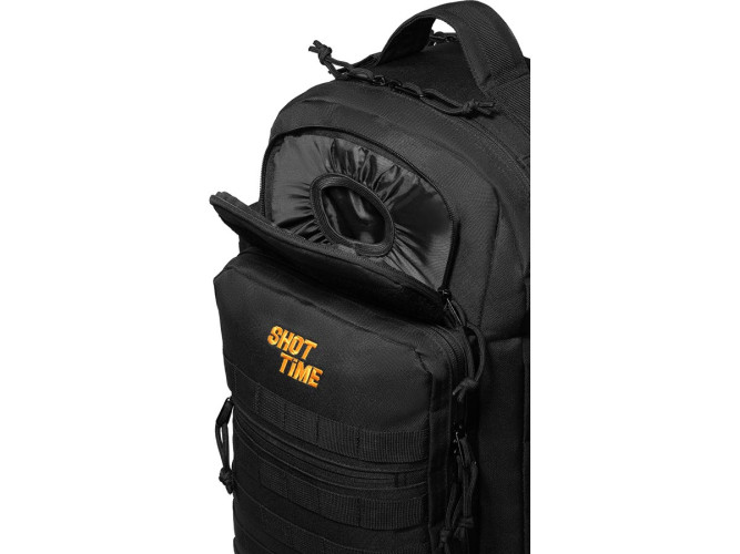 Рюкзак тактический ShotTime 36L Чёрный