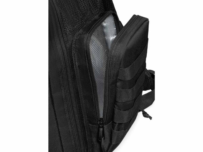 Рюкзак тактический ShotTime 36L Чёрный