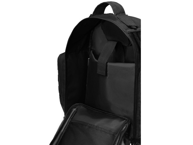 Рюкзак тактический ShotTime 36L Чёрный