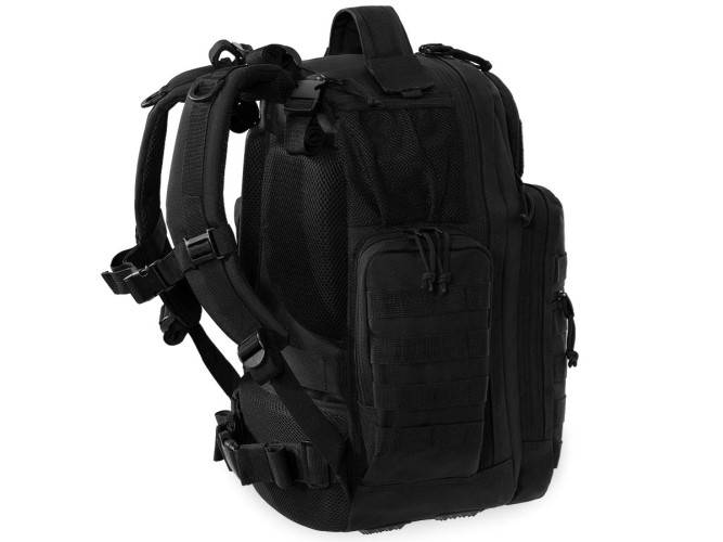 Рюкзак тактический ShotTime 36L Чёрный