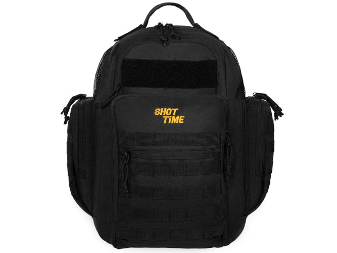 Рюкзак тактический ShotTime 36L Чёрный
