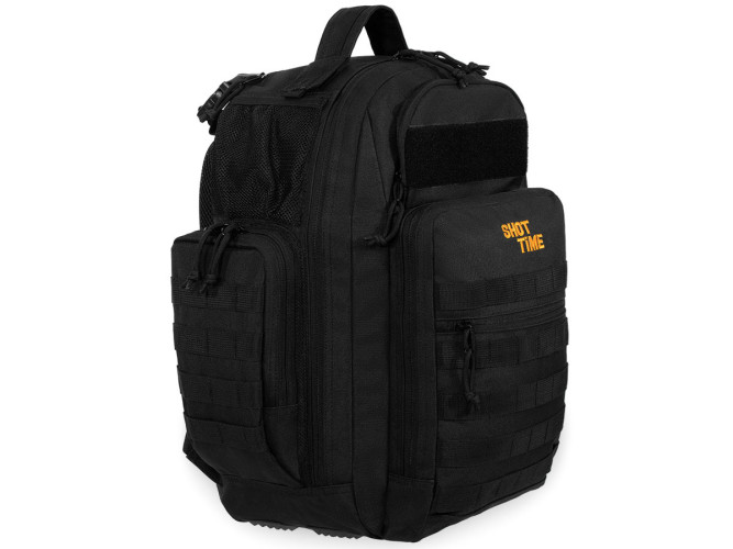 Рюкзак тактический ShotTime 36L Чёрный