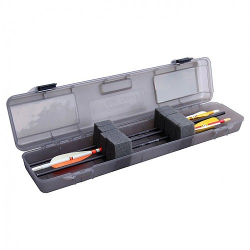 Кейс MTM BHCB-41 для хранения стрел Прозрачный